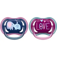 Philips Avent Ultra Air 18+ Månader Baby Boy Elephant & Love Design Nappar – 2 st – Bambino