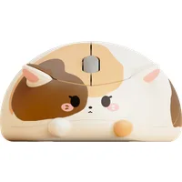 Akko Cat Theme Mouse