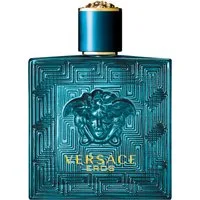 Versace Versace Eros After Shave Lotion - 100 ML – Uomo