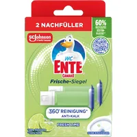 WC Duck Fresh Seal Citroen Toiletblok – 2x36ml
