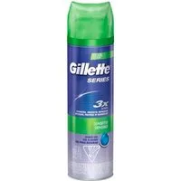 Gillette Series 3X Gel Sensitive - 200 ml