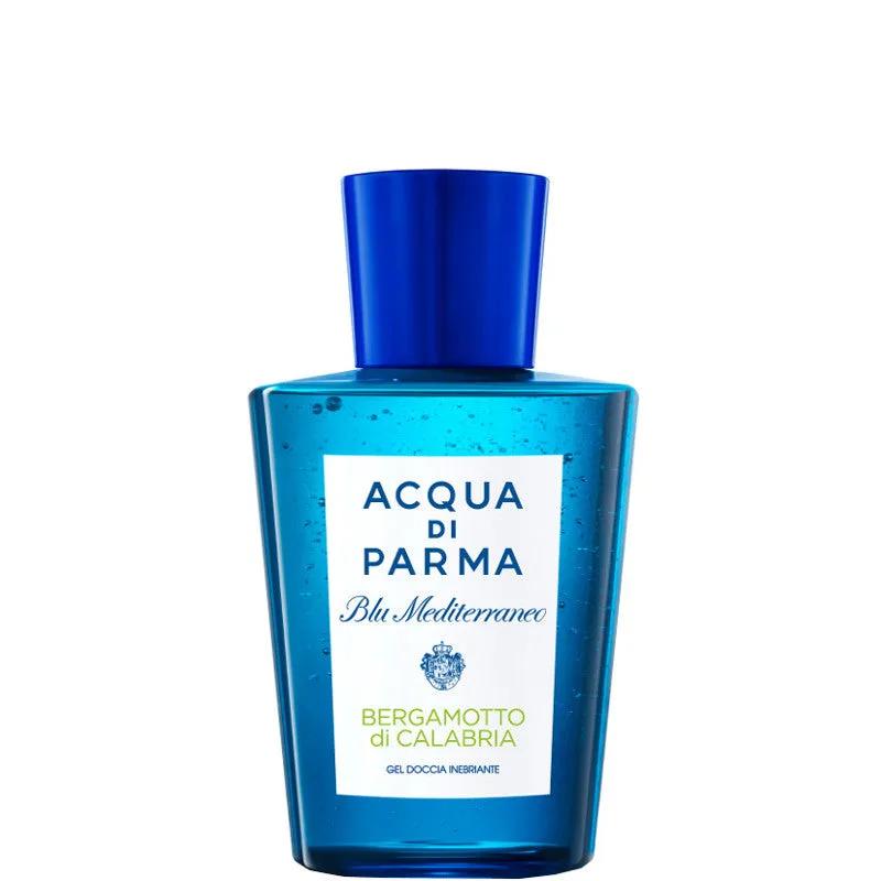 Bergamotto di Calabria Gel Doccia - 200ML