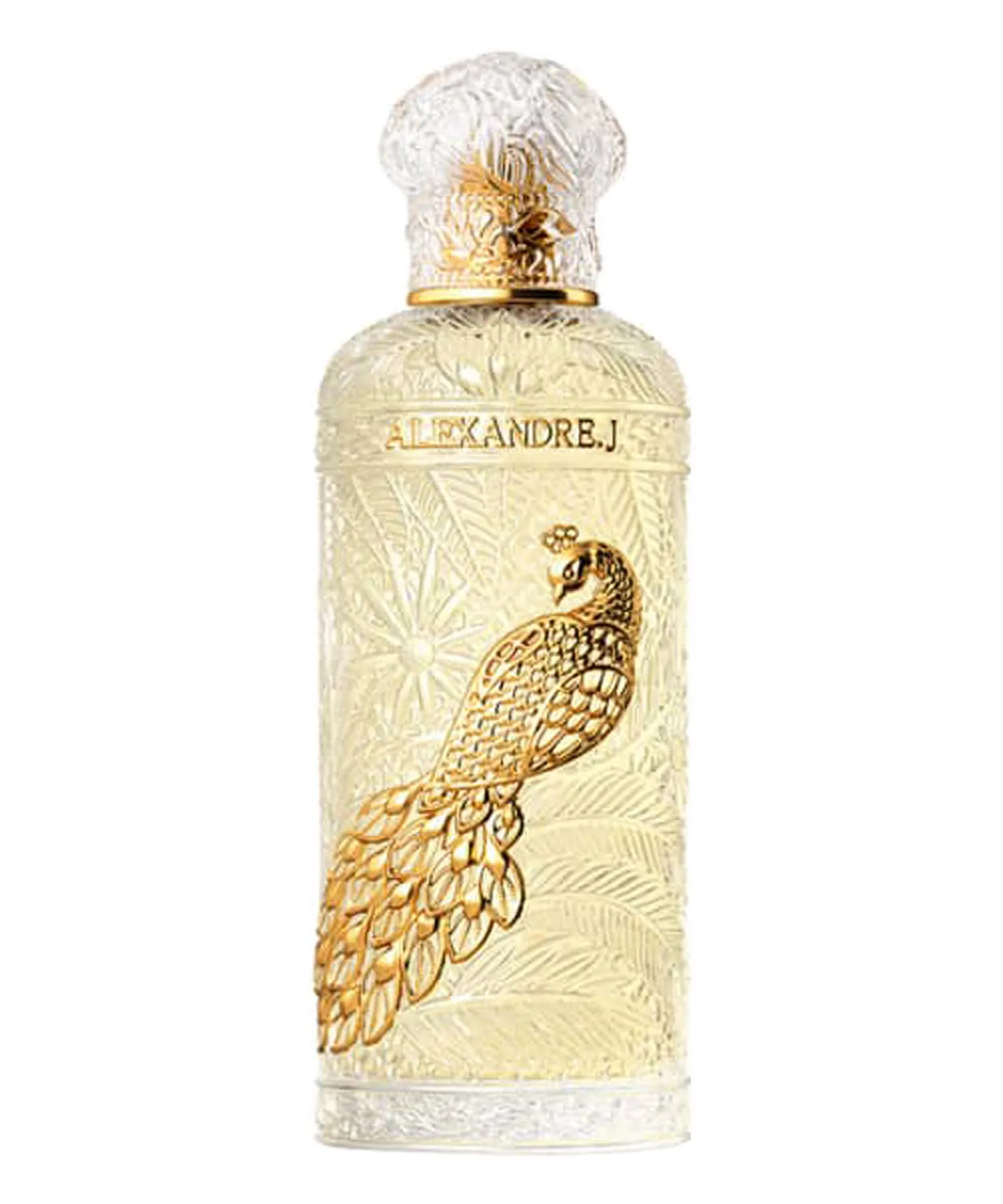 Imperial Peacock Gold Eau de Parfum - 120 ml – Oro
