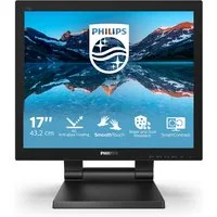 Philips Monitor Touch 17 Led Tn 5:4 1280X1024 1Ms 250 Cdm Ip65 Vga/Dvi/Dp/Hdmi Multimediale – Verde