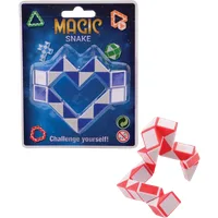 Johntoy Magic Snake Puzzle - Assorted