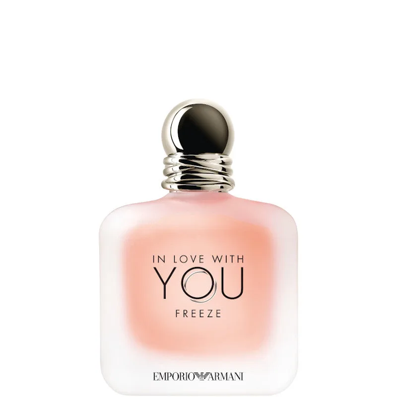 In Love with You Freeze She Eau de Parfum - 50ML – Bianco