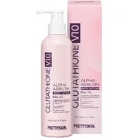 PRETTYSKIN - Glutathione V10 Alpha Arbutin Body Lotion - 250ml