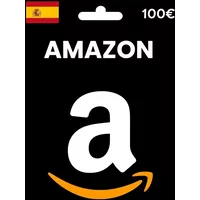 Buy Amazon Gift Card 100 EUR Spain | Instant Delivery