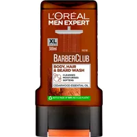 L'Oréal Men Expert Body, Hair & Beard Wash – 300ml – Uomo