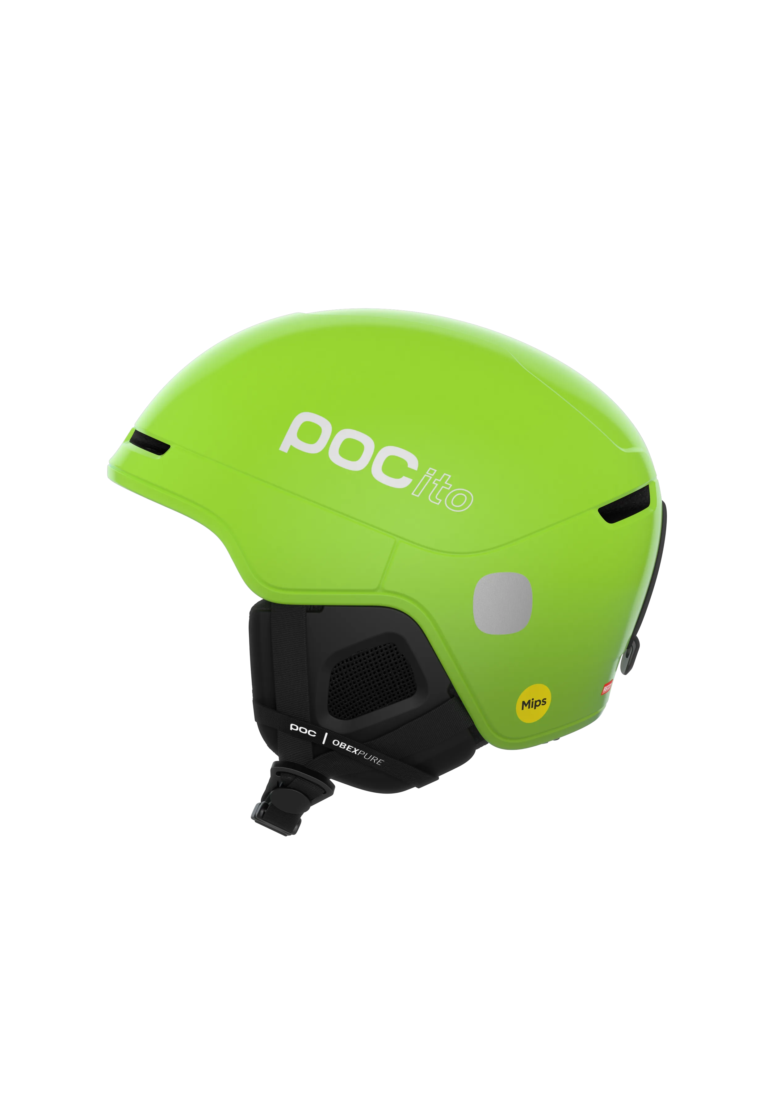 POC - POC - POCito Obex MIPS - Ski Helmets - Yellow - XXS-XS - Ski Helmets - Yellow - XXS-XS – Giallo