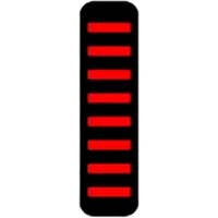 Adesivi per il parafango anteriore RRP ProGuard Bolt On Mini