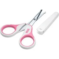 Forbici per unghie NUK - Rosa – Bambino