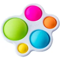 Fat Brain Toys Dimpl Sensorisk Leksak