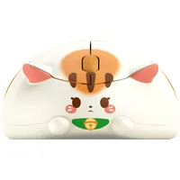 Akko Cat Theme Mouse