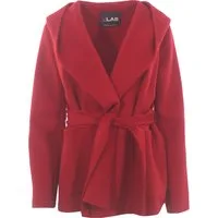 Giaccone con cappuccio – Donna