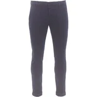 pantalone gaubert in cotone e lyocell – Uomo