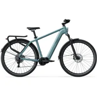 TENWAYS AGO X Classic Edition, Ocean Blue, L
