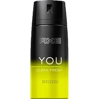 Axe YOU Clean Fresh - Deospray 150ml – Uomo