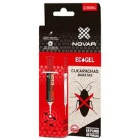 Cucas Jeringa 10 Gr Blister - Ecogel