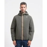Giacca corta uomo Jack Warm di K-way antivento
