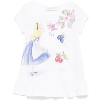 T-shirt bambina maniche corte