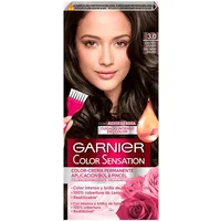 Garnier Color Sensation Tinte Tono 3.0 Castaño Oscuro – Rosa · M