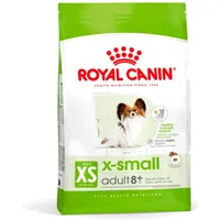 Royal Canin X-Small Adult 8+ per Cani - 1.5 Kg – Bambino