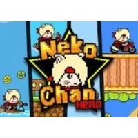 NekoChan Hero Collection Steam CD Key - Action-Packed Advent