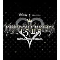 KINGDOM HEARTS -HD 1.5+2.5 ReMIX- ROW | Steam