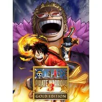 One Piece Pirate Warriors 3 Gold Edition | Steam – Oro