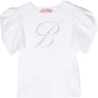 T-shirt bambina maniche corte