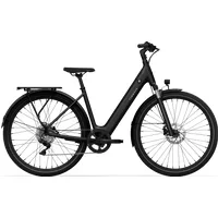 TENWAYS CGO800 Plus, trasmissione a catena, Midnight Black – Nero