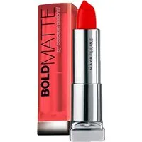 Maybelline Colour Sensational Bold Matte Lipstick MAT4