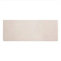 Alfombra de cocina Culina  beige 45x120 cm