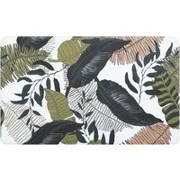Alfombra de cocina Culina  multicolor 45x75 cm