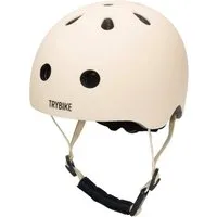 Trybike CoConuts Helmpje XS - Cream - XS (45 – 51 cm)