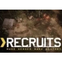 Recruits (Early Access) Steam CD Key - Intense Action Shoote