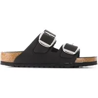 Ciabatta donna arizona big buckle