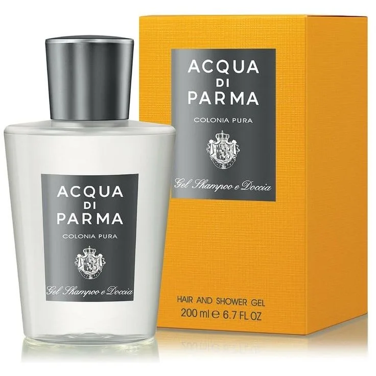 Colonia Pura Gel Doccia - 200ML