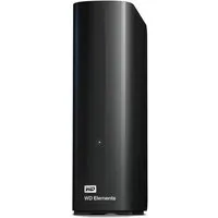Western digital elements hdd esterno 6.000gb usb 3.0 garanzia italia (wdbwlg0060hbk-eesn)
