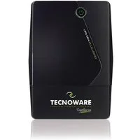 Tecnoware era plus 2600 ups 2600va-1820w tecnologia lineinteractive con stabilizzatore iec usb