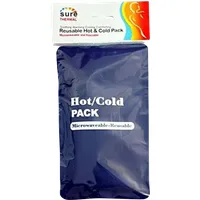 Sure Thermal Luxury Reusable Hot & Cold Gel Pack - 250 g