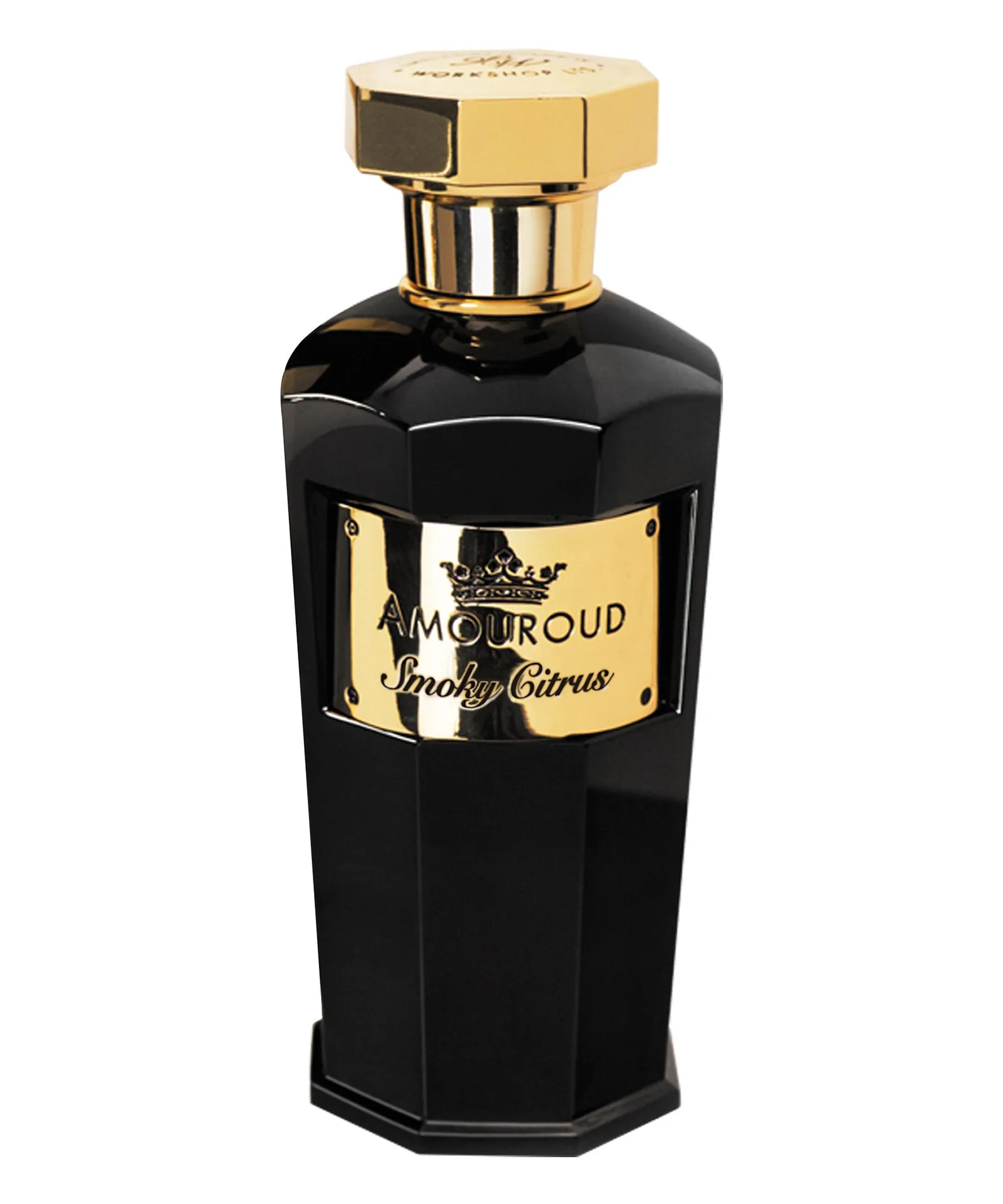 Smoky Citrus Eau de Parfum - 100 ml