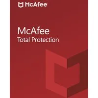 McAfee Total Protection 1 Dispositivo 1 Anno | Windows