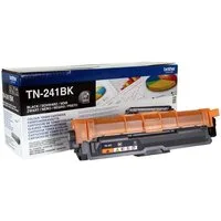 Brother tn-241bktoner nero per mfc-9330cdw / hl-3150cdw / hl-3150cdn 2.500 pagine
