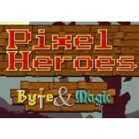 Pixel Heroes: Byte & Magic Steam CD Key - Embark on Epic Adv