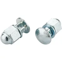 Bulloni di ancoraggio Jagwire Workshop 5mm Anchor Bolt (x25)