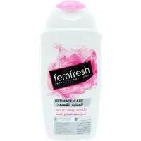 Femfresh Ultimate Care Soothing Intimate Wash - 250 ml
