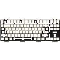 MonsGeek M3W Plate