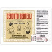 Cerotto bertelli*grandecm16x24